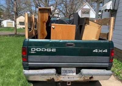 Professional Junk Hauling Service