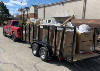 Reliable Junk Removal Service